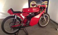 HONDA 125 cc - PARTE DX